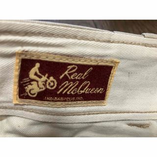 THE REAL McCOY'S - リアルマッコイズ チノパン ベージュ THE REAL McCOY'S - リアルマッコイズ チノパン ベージュ