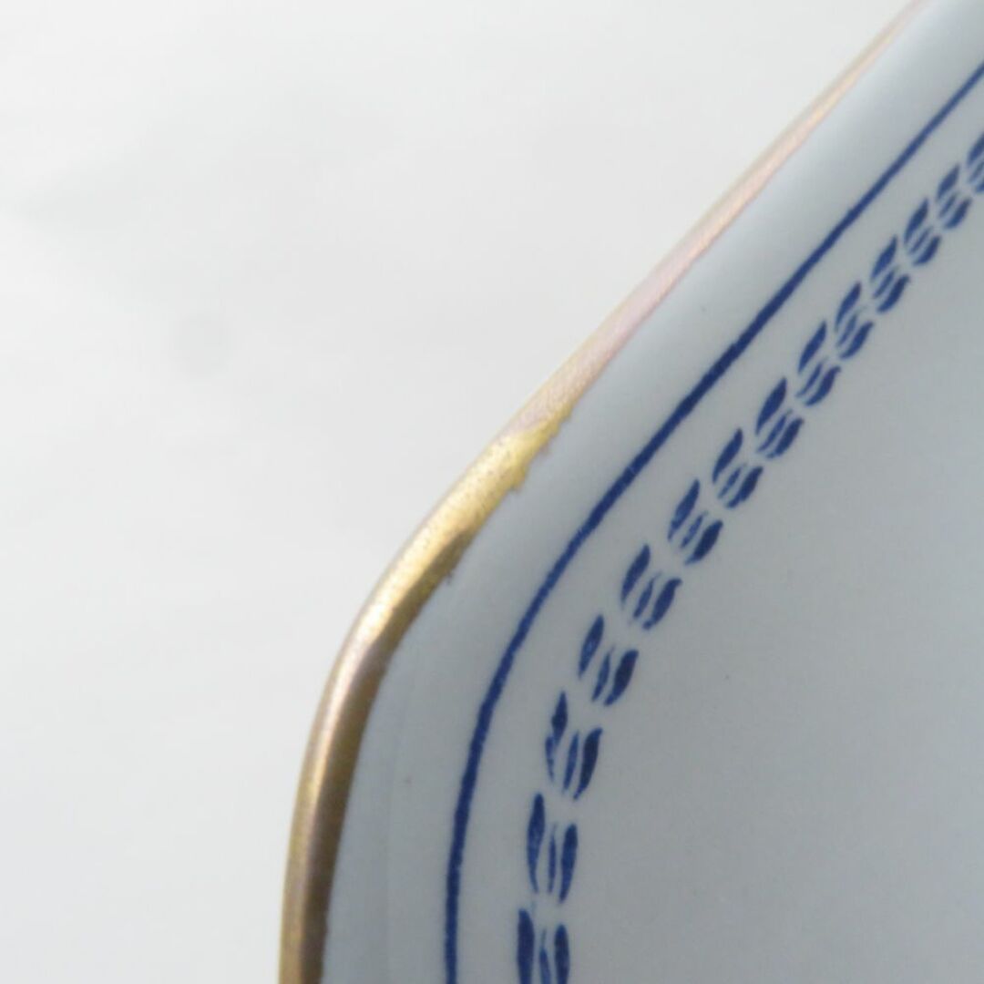 美品 SPODE スポード TRADE WINDS BLUE トレードウィンズブルー 美品 SPODE スポード TRADE WINDS BLUE トレードウィンズブルー