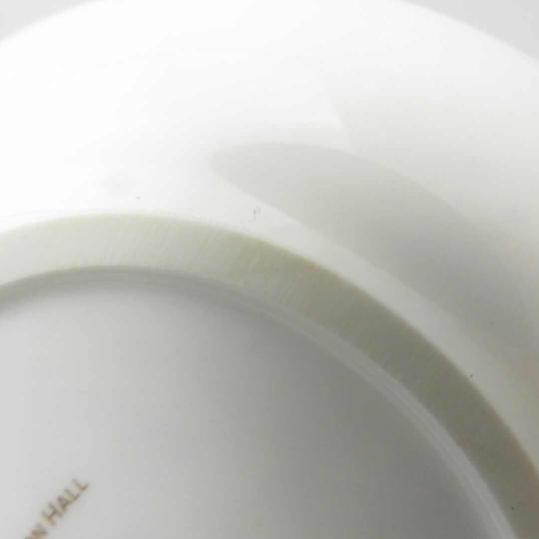MINTON - 美品 MINTON ミントン ハドンホール ゴールド 小皿 3枚 MINTON - 美品 MINTON ミントン ハドンホール ゴールド 小皿 3枚