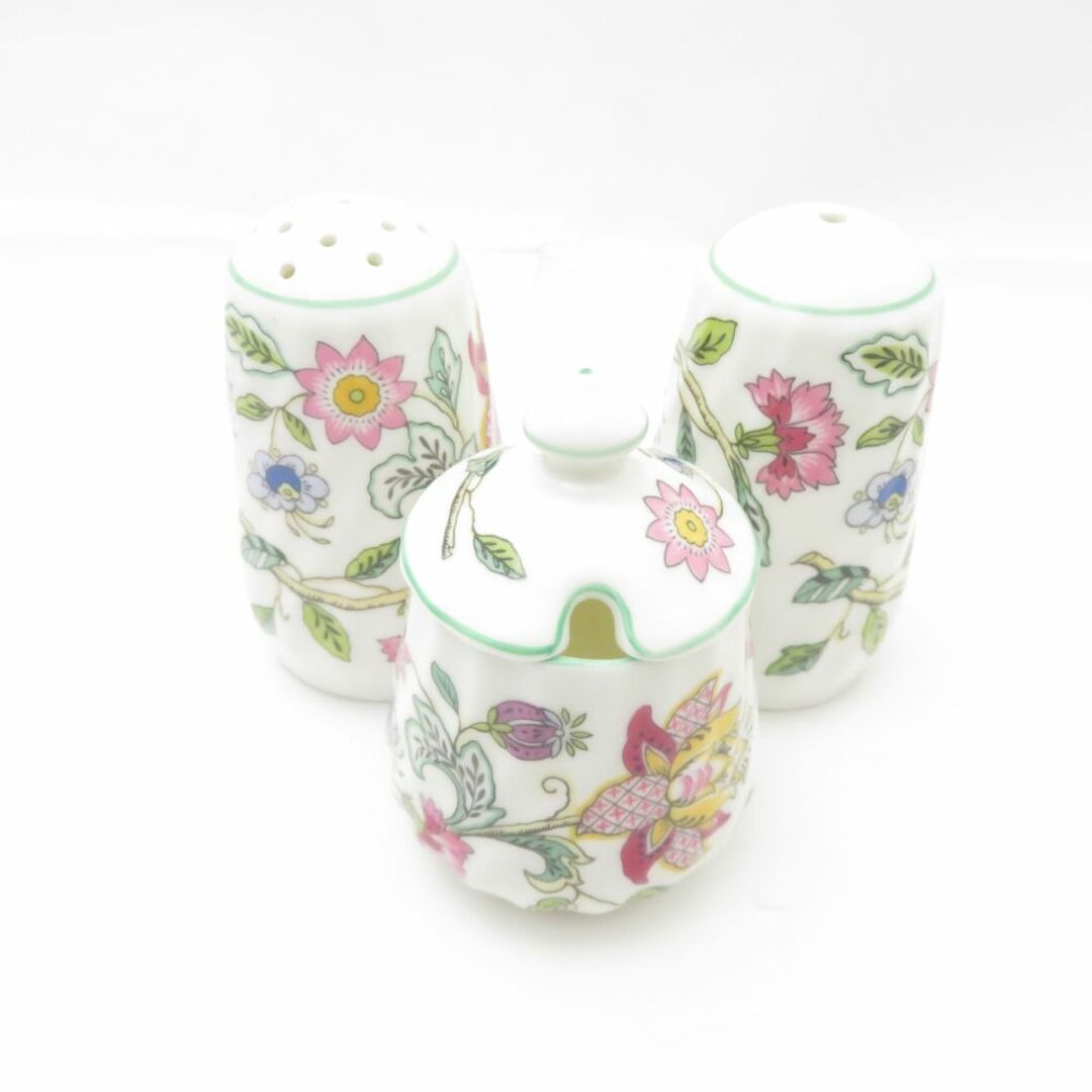MINTON - 美品 MINTON ミントン ハドンホール ソルト&ペッパー MINTON - 美品 MINTON ミントン ハドンホール ソルト&ペッパー