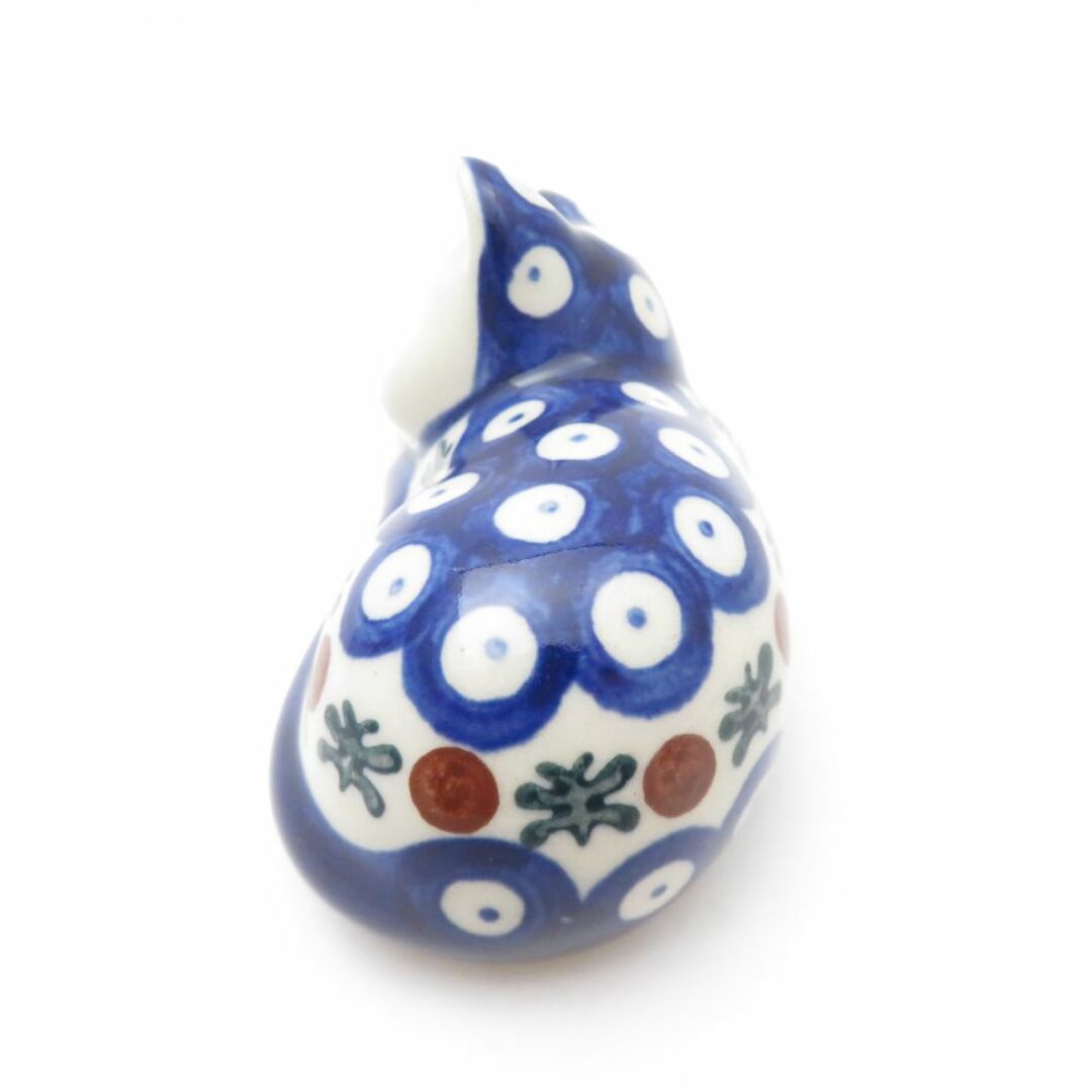 美品 CERAMIKA BOLESLAWCA フィギュリン 1点 陶器 ポーリッシュ 美品 CERAMIKA BOLESLAWCA フィギュリン 1点 陶器 ポーリッシュ