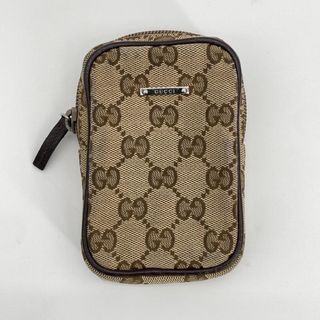 GUCCI - GUCCIグッチ シガレットケース激レア♪17日まで価格🎀の GUCCI - GUCCIグッチ シガレットケース激レア♪17日まで価格🎀の