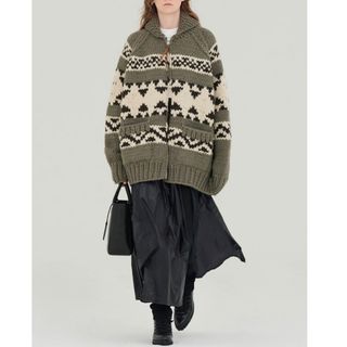 HYKE - HYKE × Edition PERTEX SHIELD SHORT COATの通販 by HYKE - HYKE × Edition PERTEX SHIELD SHORT COATの通販 by