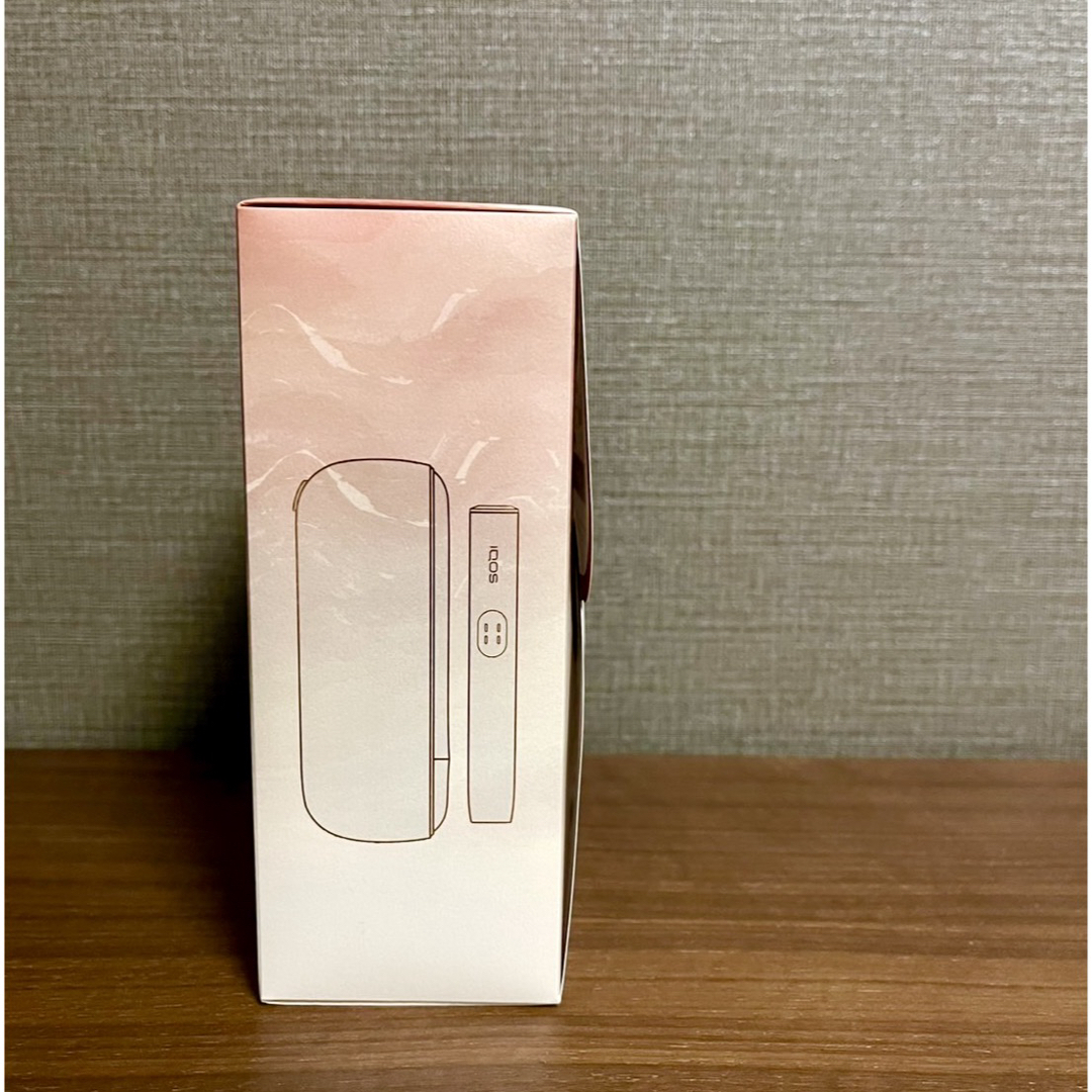 IQOS - 【新品・未登録】数量限定 IQOS イルマ i ミネラ モデル IQOS - 【新品・未登録】数量限定 IQOS イルマ i ミネラ モデル