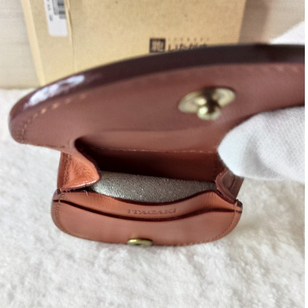 鞄いたがき ドル入れ 小銭入れ キャメルの通販 by 🪷 れんげ 鞄いたがき ドル入れ 小銭入れ キャメルの通販 by 🪷 れんげ