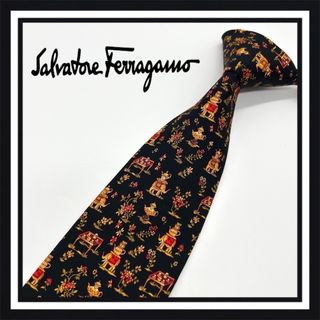 Salvatore Ferragamo - 【美品】サルヴァトーレフェラガモ Salvatore Ferragamo - 【美品】サルヴァトーレフェラガモ