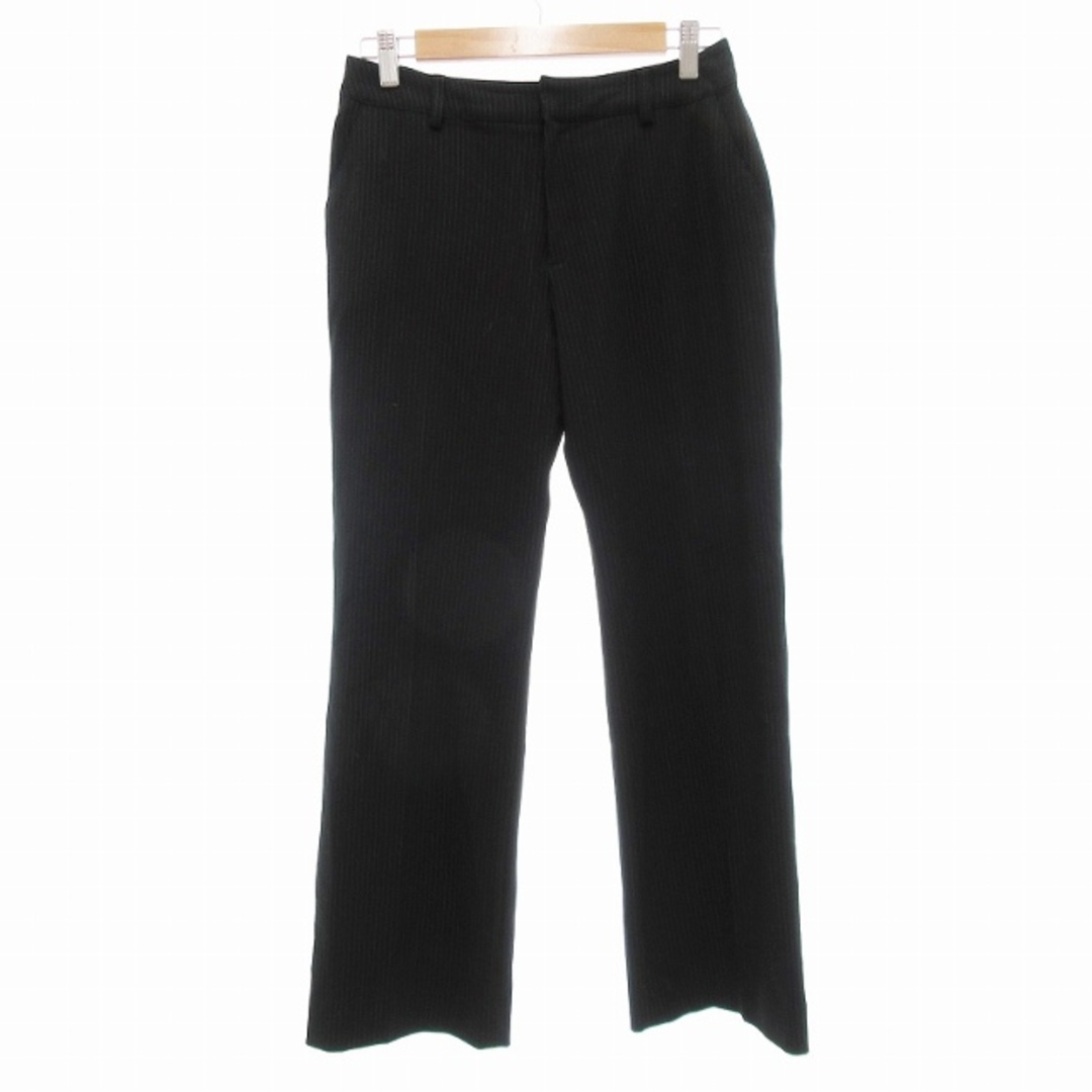 other - ヒロタ株式会社 スラックス パンツ ストライプ 67-93 黒 other - ヒロタ株式会社 スラックス パンツ ストライプ 67-93 黒