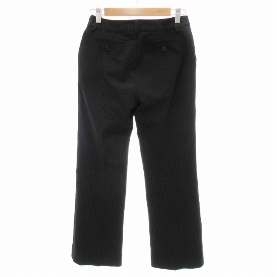 other - ヒロタ株式会社 スラックス パンツ ストライプ 67-93 黒 other - ヒロタ株式会社 スラックス パンツ ストライプ 67-93 黒