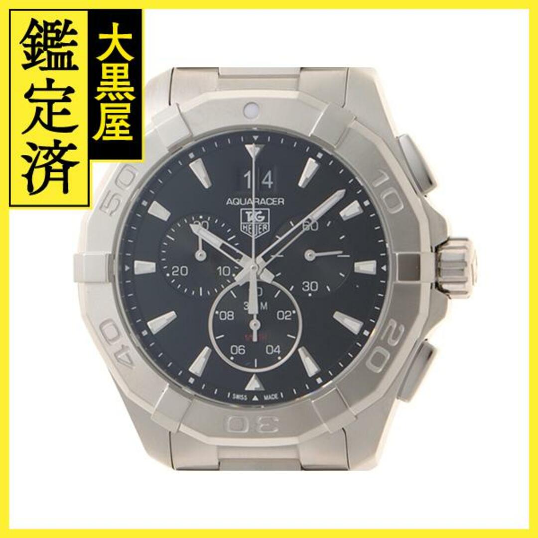 TAG Heuer - タグ・ホイヤー アクアレーサー CAY1110.BA0927 TAG Heuer - タグ・ホイヤー アクアレーサー CAY1110.BA0927