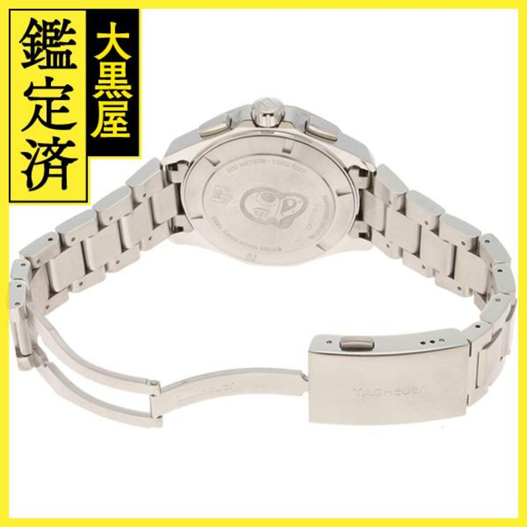 TAG Heuer - タグ・ホイヤー アクアレーサー CAY1110.BA0927 TAG Heuer - タグ・ホイヤー アクアレーサー CAY1110.BA0927
