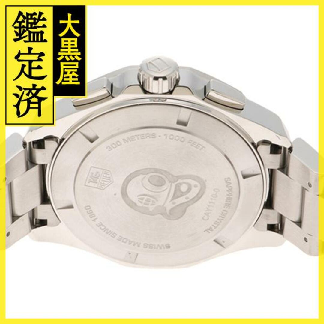 TAG Heuer - タグ・ホイヤー アクアレーサー CAY1110.BA0927 TAG Heuer - タグ・ホイヤー アクアレーサー CAY1110.BA0927