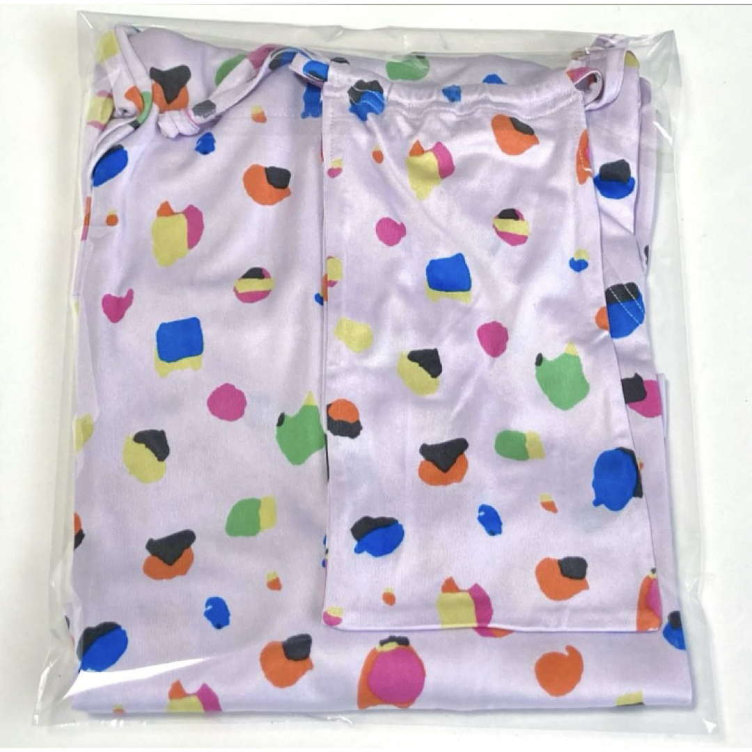 TSUMORI CHISATO SLEEP - 新品 高級シルクパジャマ ワコール TSUMORI CHISATO SLEEP - 新品 高級シルクパジャマ ワコール