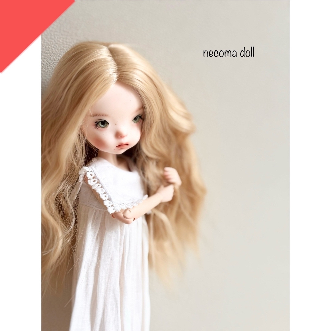 necoma doll】カスタムドール◇Landoudou◇bjd◇オビツ22の通販 necoma doll】カスタムドール◇Landoudou◇bjd◇オビツ22の通販