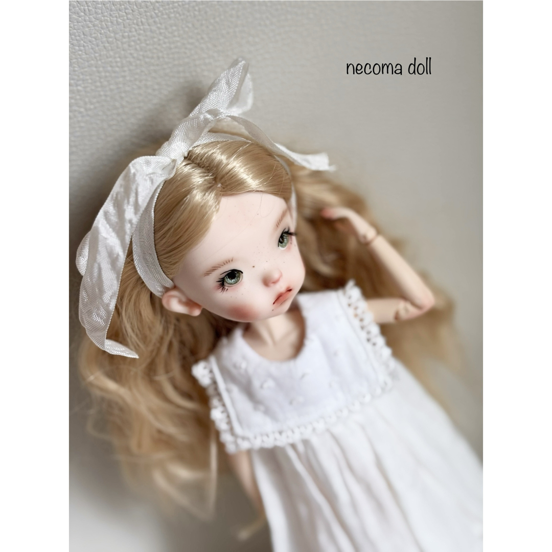 necoma doll】カスタムドール◇Landoudou◇bjd◇オビツ22の通販 necoma doll】カスタムドール◇Landoudou◇bjd◇オビツ22の通販