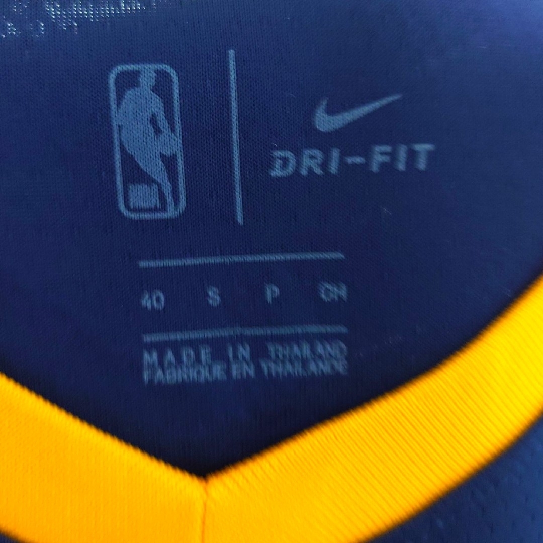 NIKE - 【NIKE】Utah Jazz Mitchell バスケ ゲームシャA-3452の NIKE - 【NIKE】Utah Jazz Mitchell バスケ ゲームシャA-3452の