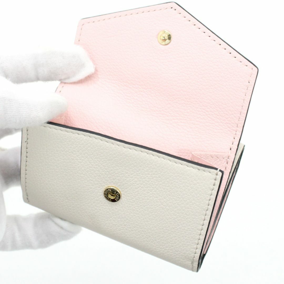 LOUIS VUITTON - ルイヴィトン 三つ折り財布 レディース ミニ LOUIS VUITTON - ルイヴィトン 三つ折り財布 レディース ミニ