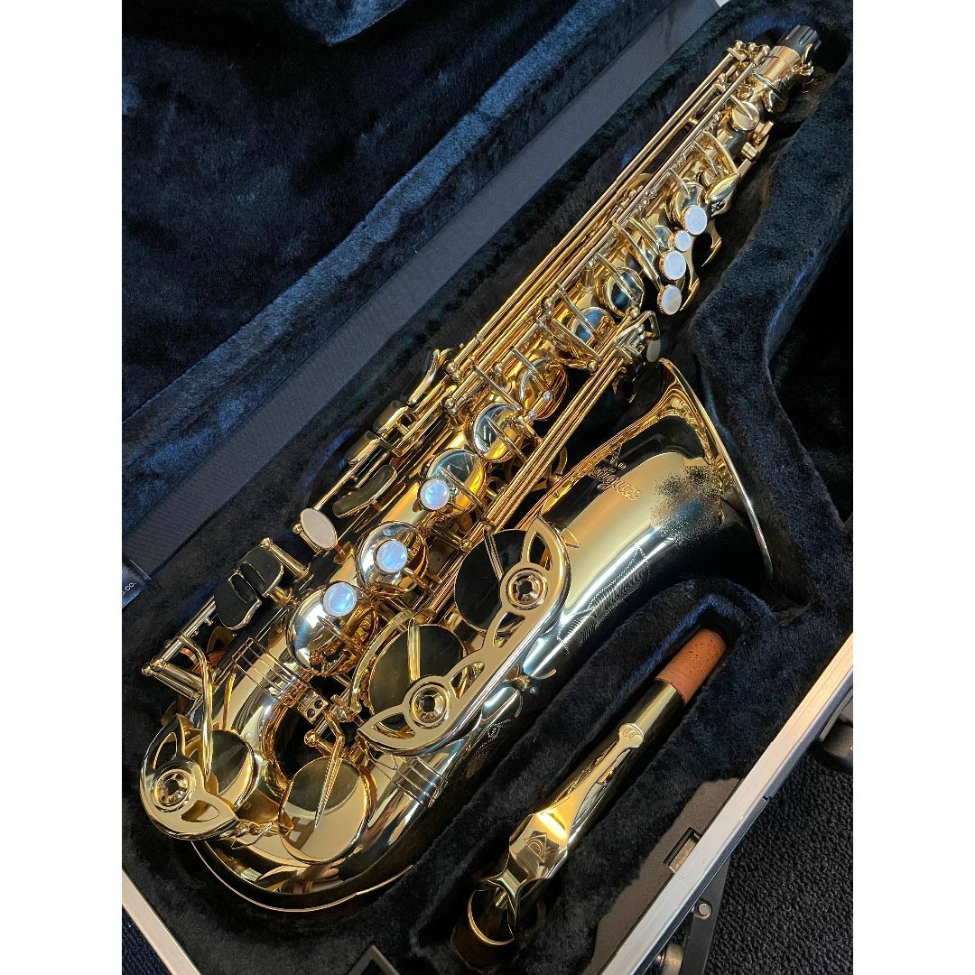 アンティグア アルトサックス 極美++ ANTIGUA ALTO SAX 21万の アンティグア アルトサックス 極美++ ANTIGUA ALTO SAX 21万の