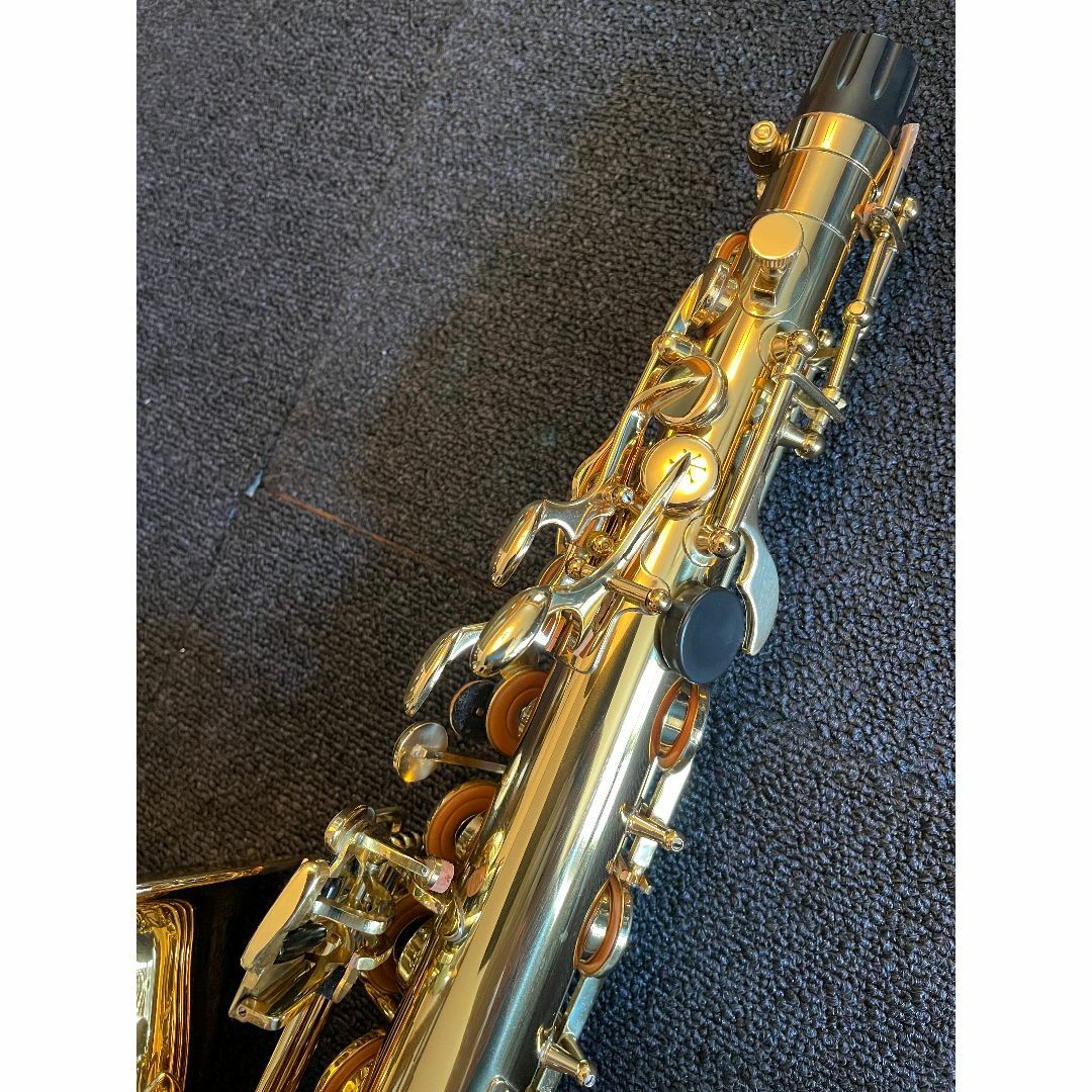 アンティグア アルトサックス 極美++ ANTIGUA ALTO SAX 21万の アンティグア アルトサックス 極美++ ANTIGUA ALTO SAX 21万の