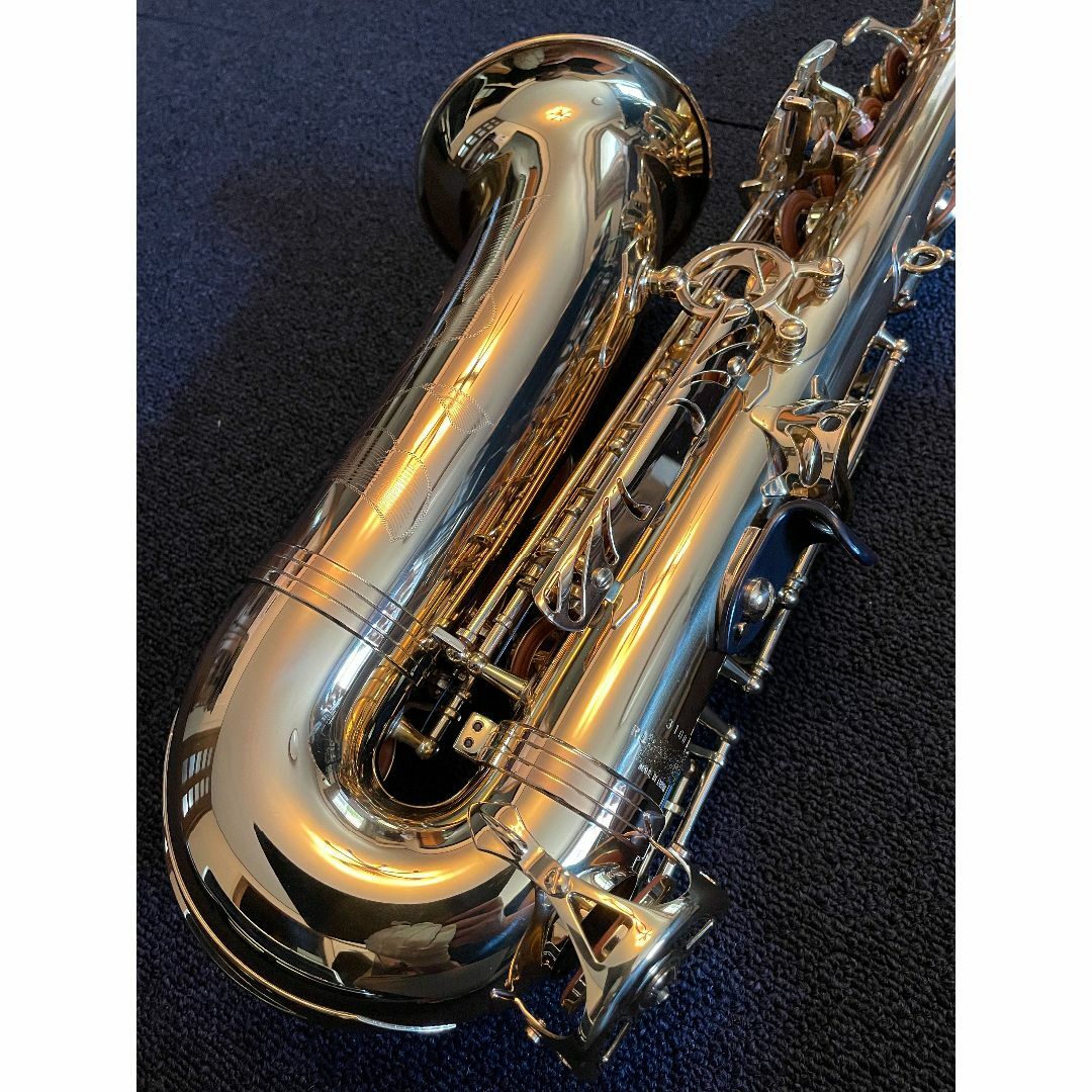 アンティグア アルトサックス 極美++ ANTIGUA ALTO SAX 21万の アンティグア アルトサックス 極美++ ANTIGUA ALTO SAX 21万の