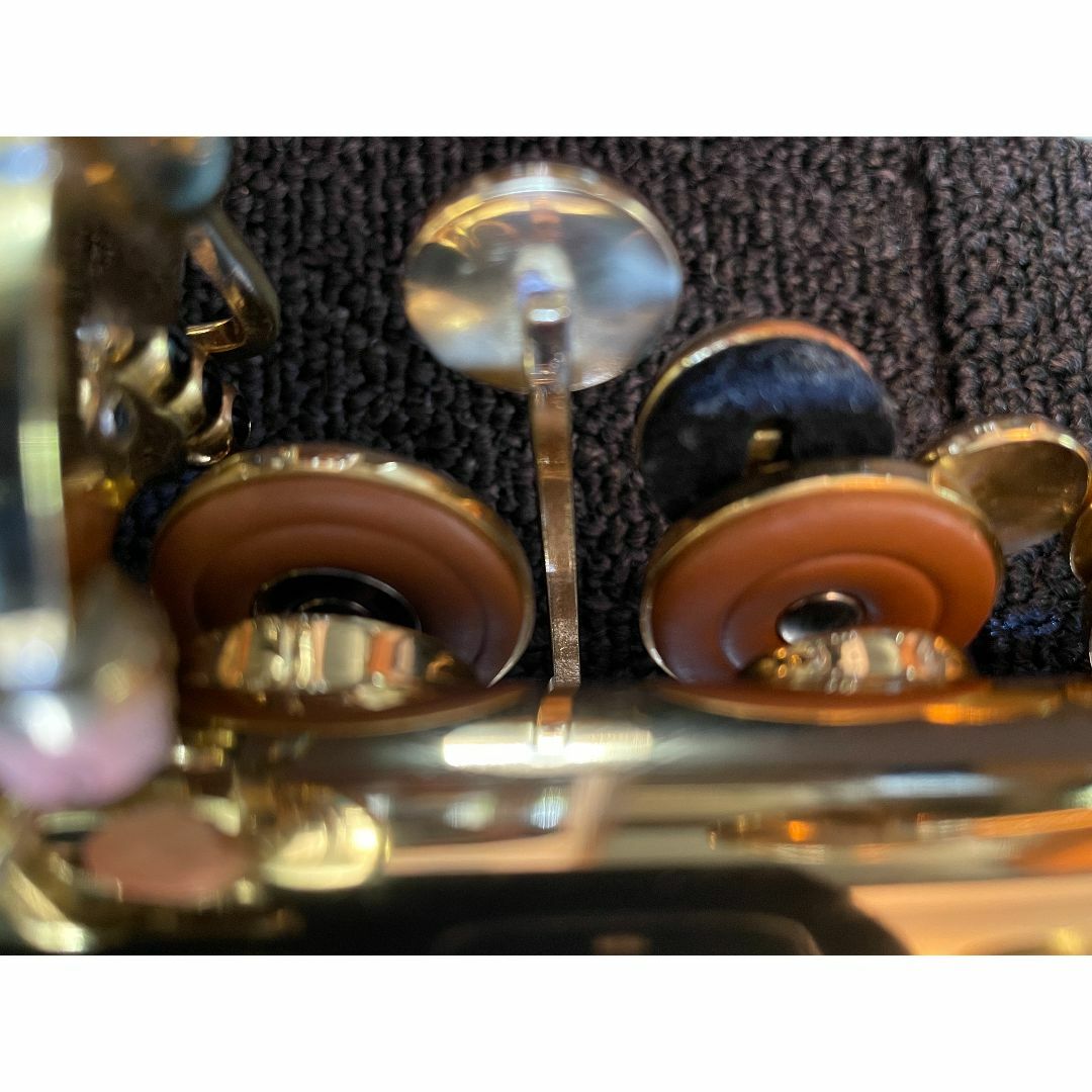 アンティグア アルトサックス 極美++ ANTIGUA ALTO SAX 21万の アンティグア アルトサックス 極美++ ANTIGUA ALTO SAX 21万の