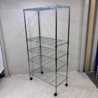 カリモク家具 - (き97)カリモク 8段木製ラック 昭和レトロな カリモク家具 - (き97)カリモク 8段木製ラック 昭和レトロな