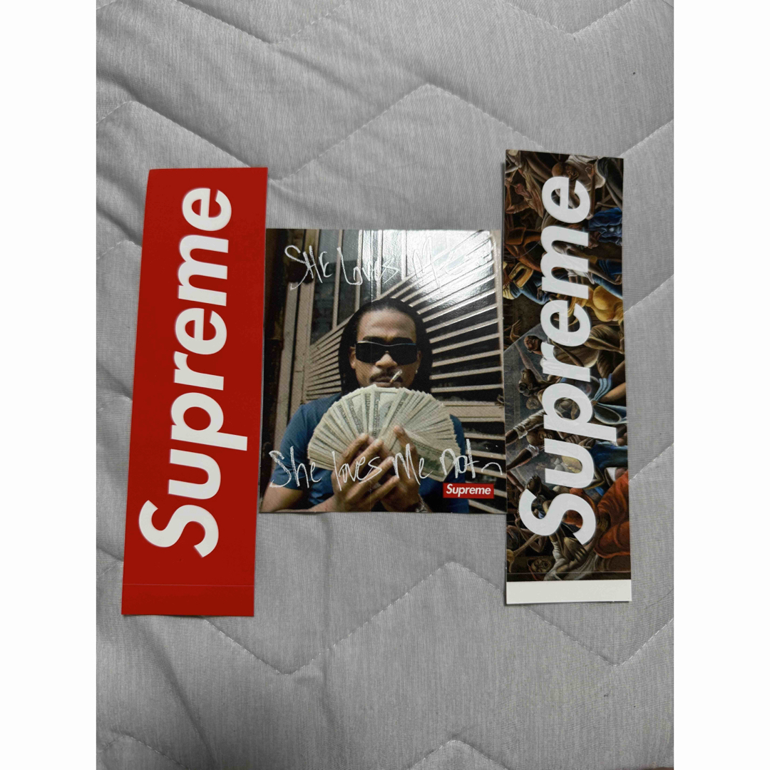 Supreme - supreme ステッカー 3枚の通販 by supba X Supreme - supreme ステッカー 3枚の通販 by supba X