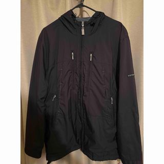 お歳暮 人気 オシャレ コロンビア 80s 70s リバーシブル 古着 L メンズ ジャケット Lサイズ