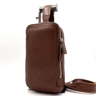 土屋鞄製造所 - 新品同様 土屋鞄 リビート クロスボディバッグ 土屋鞄製造所 - 新品同様 土屋鞄 リビート クロスボディバッグ
