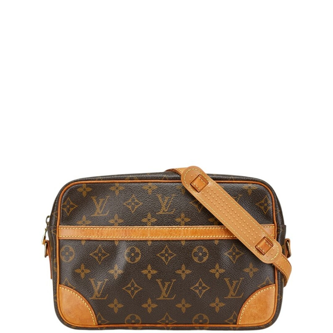 LOUIS VUITTON - ルイ ヴィトン モノグラム トロカデロ27 斜め LOUIS VUITTON - ルイ ヴィトン モノグラム トロカデロ27 斜め