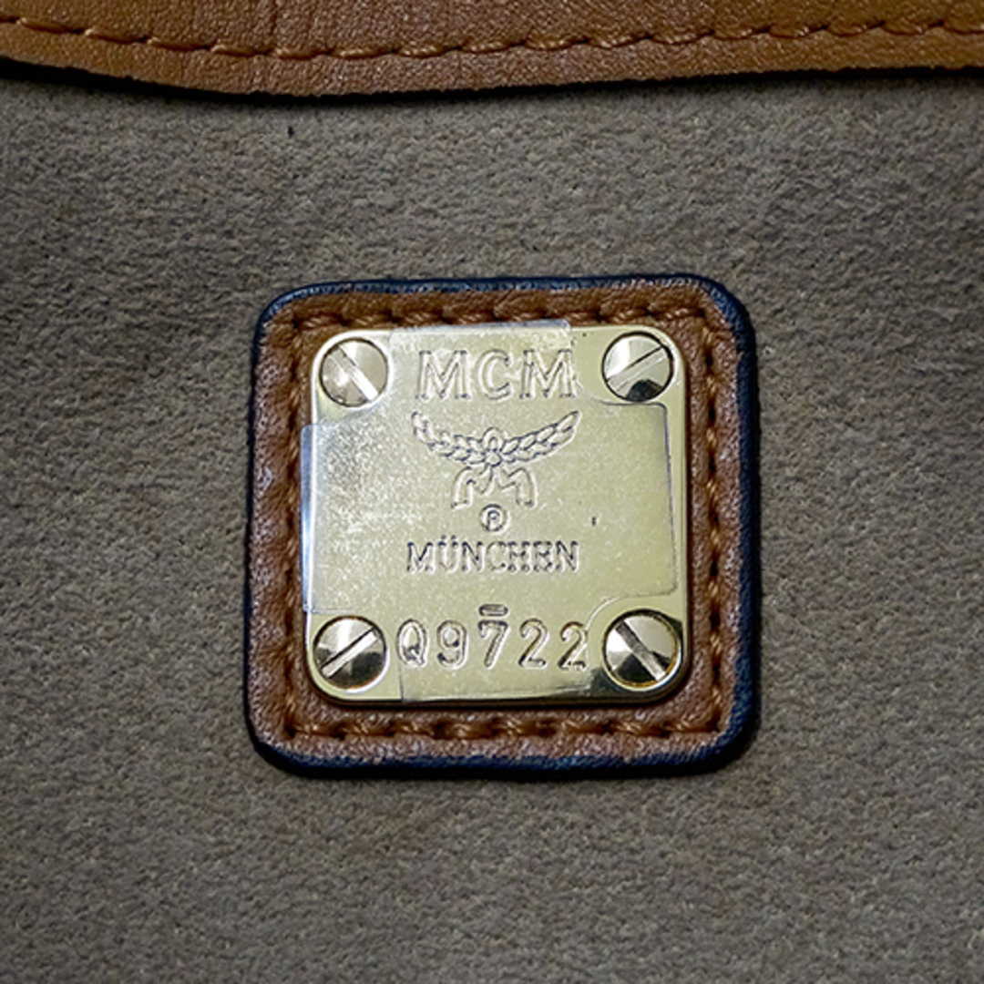 MCM - MCM エム・シー・エム バッグ レディース ブランド MCM - MCM エム・シー・エム バッグ レディース ブランド