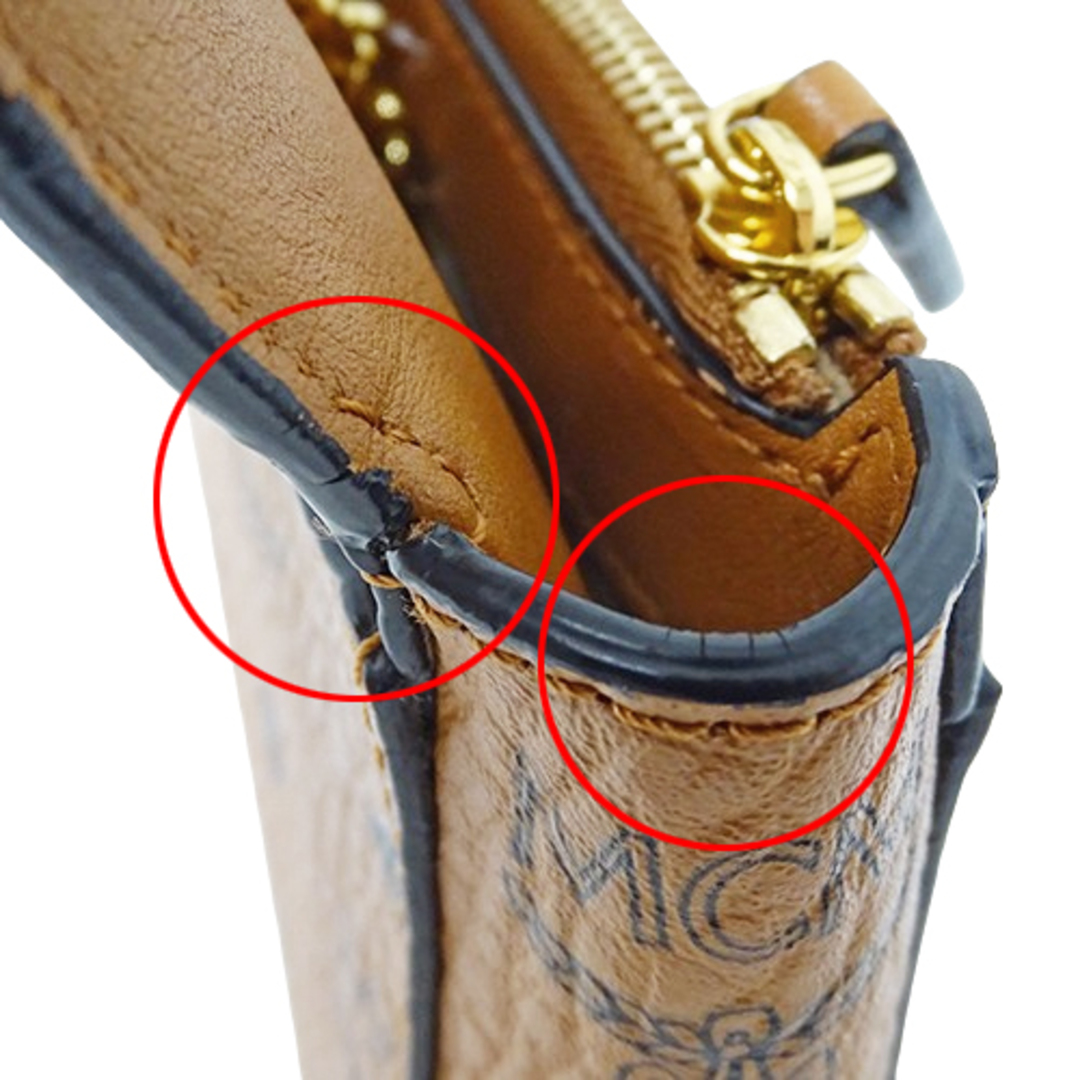 MCM - MCM エム・シー・エム バッグ レディース ブランド MCM - MCM エム・シー・エム バッグ レディース ブランド
