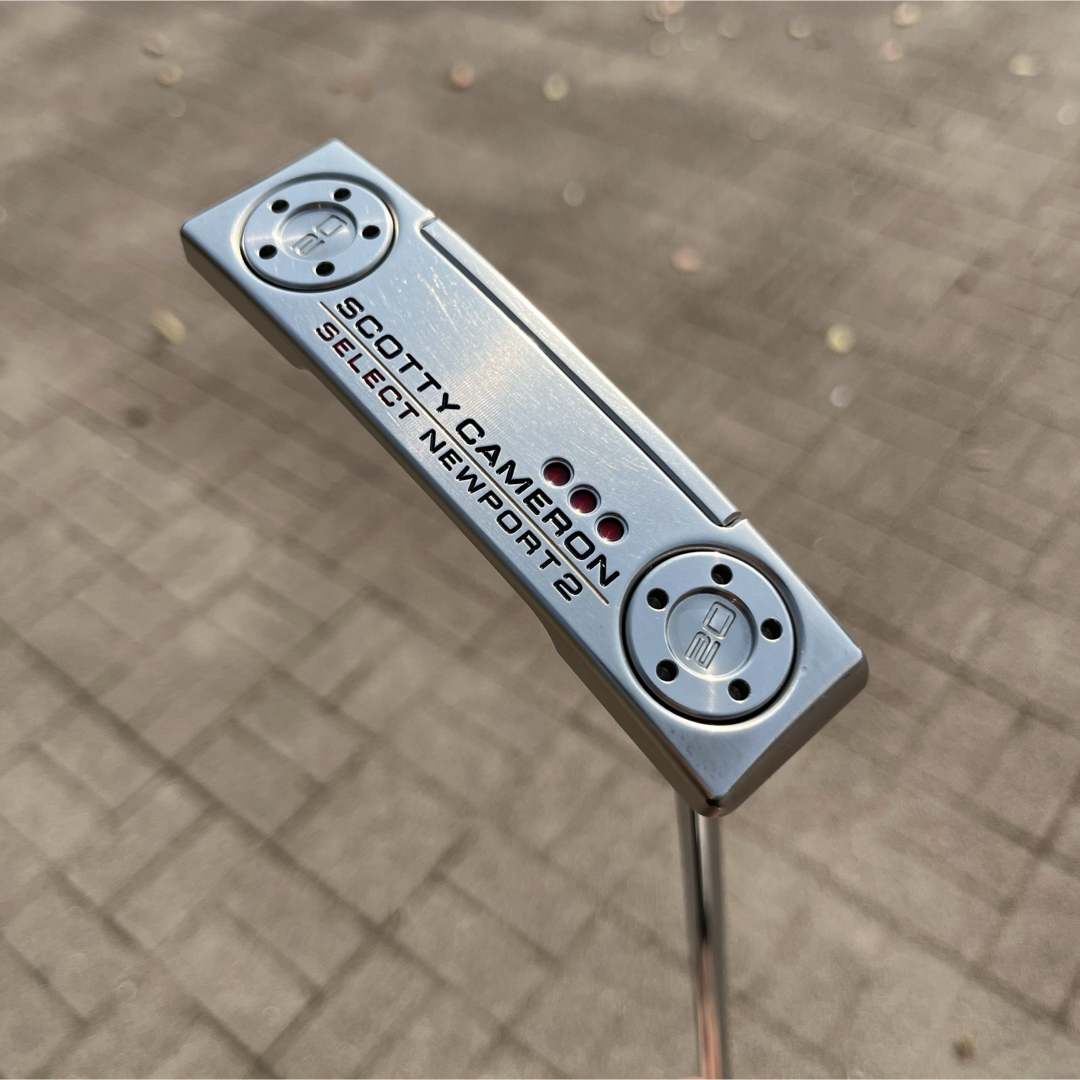 Scotty Cameron - スコッティキャメロン セレクトニューポート2 Scotty Cameron - スコッティキャメロン セレクトニューポート2