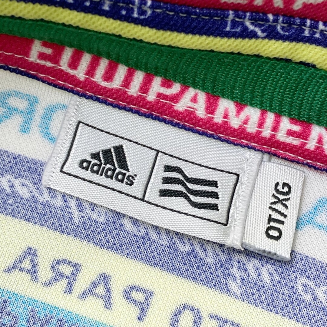 サイズ:OT ADIDAS GOLF アディダスゴルフ AF8411 ; 半袖 サイズ:OT ADIDAS GOLF アディダスゴルフ AF8411 ; 半袖