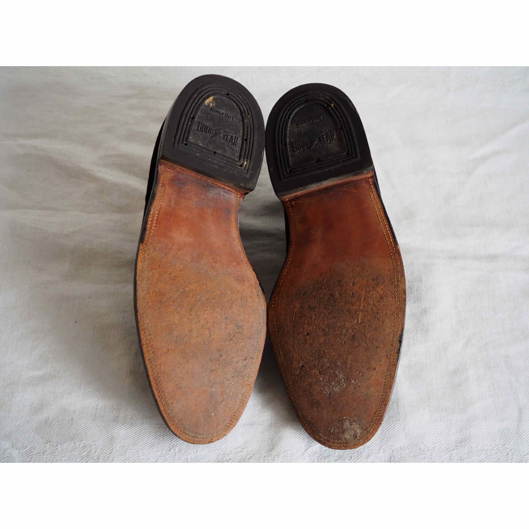 50s Park Lane double edge Blue Suede capの通販 by vtg09shop 50s Park Lane double edge Blue Suede capの通販 by vtg09shop