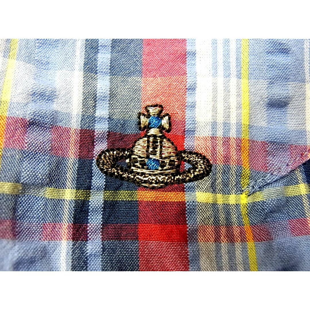 Vivienne Westwood - ◇Vivienne Westwood MAN ボタンダウン Vivienne Westwood - ◇Vivienne Westwood MAN ボタンダウン
