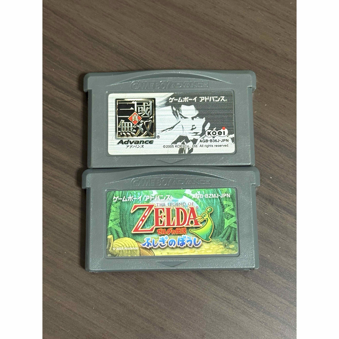 ゲームボーイアドバンス - ゼルダの伝説 ふしぎのぼうし 真 ゲームボーイアドバンス - ゼルダの伝説 ふしぎのぼうし 真