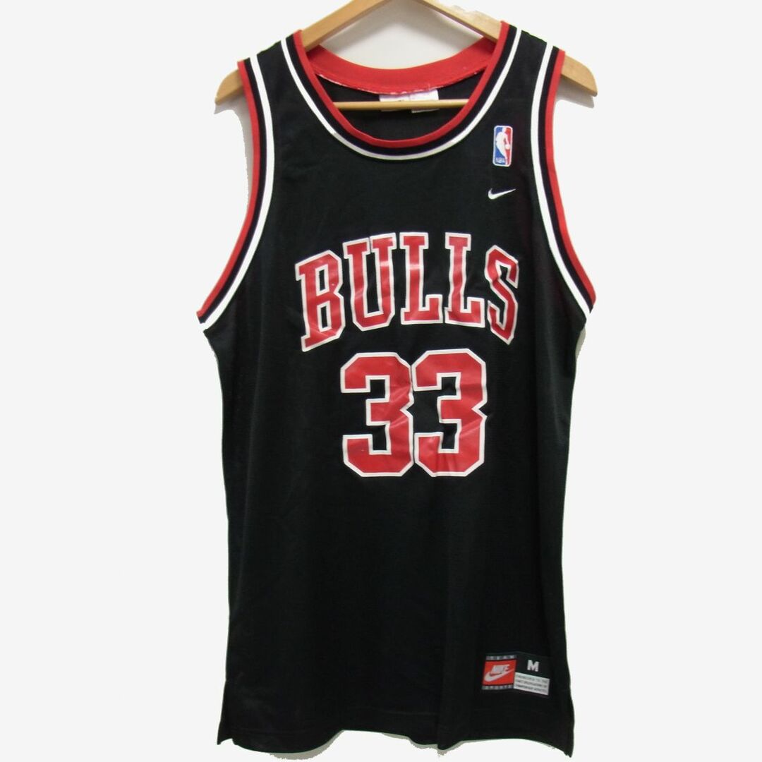 NIKE - 90s☆NIKE NBA PIPPEN シカゴブルズ スコッティピッペン NIKE - 90s☆NIKE NBA PIPPEN シカゴブルズ スコッティピッペン