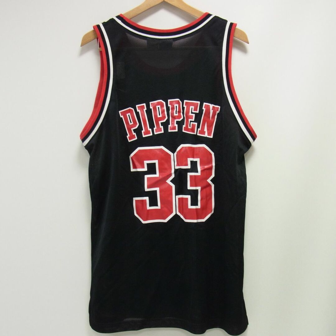 NIKE - 90s☆NIKE NBA PIPPEN シカゴブルズ スコッティピッペン NIKE - 90s☆NIKE NBA PIPPEN シカゴブルズ スコッティピッペン