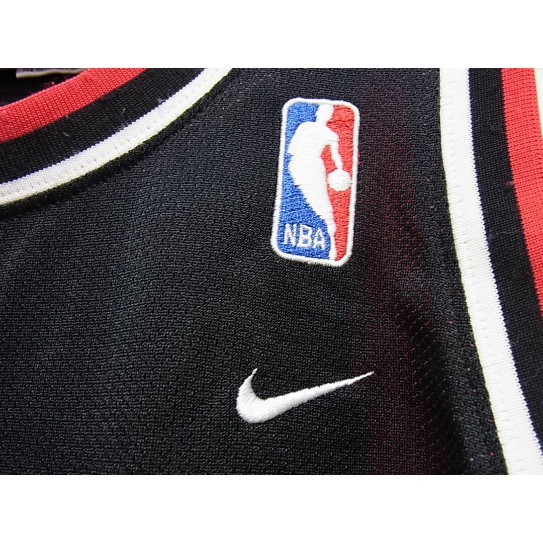 NIKE - 90s☆NIKE NBA PIPPEN シカゴブルズ スコッティピッペン NIKE - 90s☆NIKE NBA PIPPEN シカゴブルズ スコッティピッペン