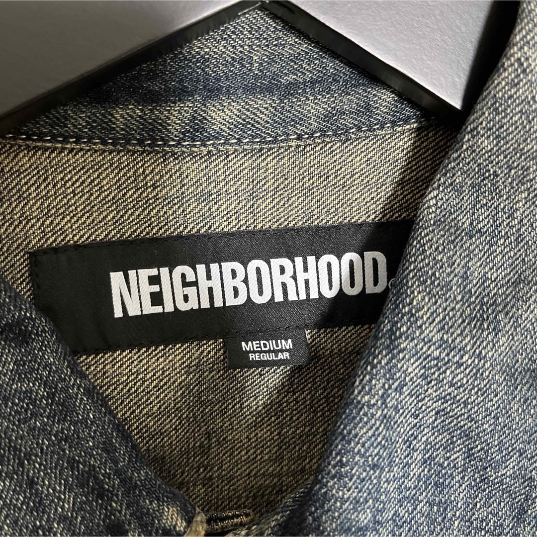 NEIGHBORHOOD - NEIGHBOR HOOD 2023AW SAVAGE DENIM TYPE1の通販 NEIGHBORHOOD - NEIGHBOR HOOD 2023AW SAVAGE DENIM TYPE1の通販