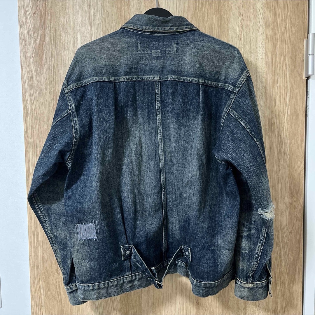 NEIGHBORHOOD - NEIGHBOR HOOD 2023AW SAVAGE DENIM TYPE1の通販 NEIGHBORHOOD - NEIGHBOR HOOD 2023AW SAVAGE DENIM TYPE1の通販