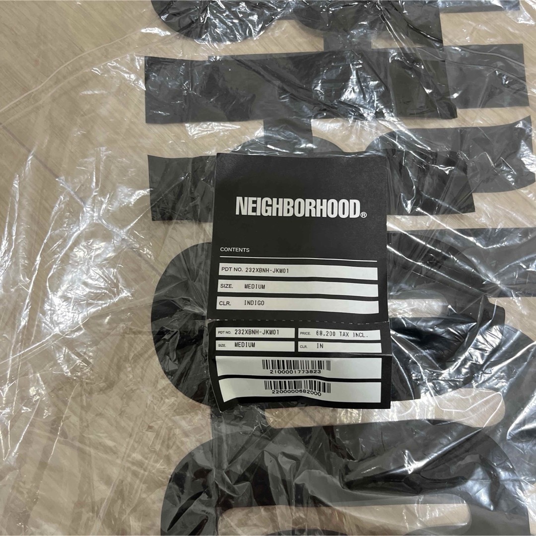 NEIGHBORHOOD - NEIGHBOR HOOD 2023AW SAVAGE DENIM TYPE1の通販 NEIGHBORHOOD - NEIGHBOR HOOD 2023AW SAVAGE DENIM TYPE1の通販