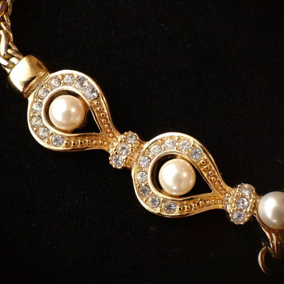 Christian Dior - 希少美品 Dior ヴィンテージネックレス Christian Dior - 希少美品 Dior ヴィンテージネックレス