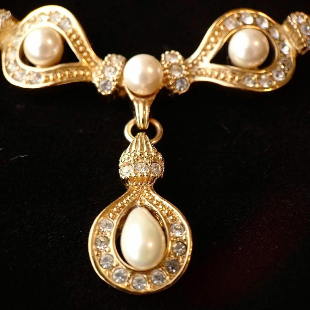 Christian Dior - 希少美品 Dior ヴィンテージネックレス Christian Dior - 希少美品 Dior ヴィンテージネックレス