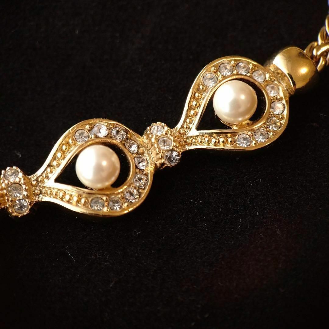 Christian Dior - 希少美品 Dior ヴィンテージネックレス Christian Dior - 希少美品 Dior ヴィンテージネックレス