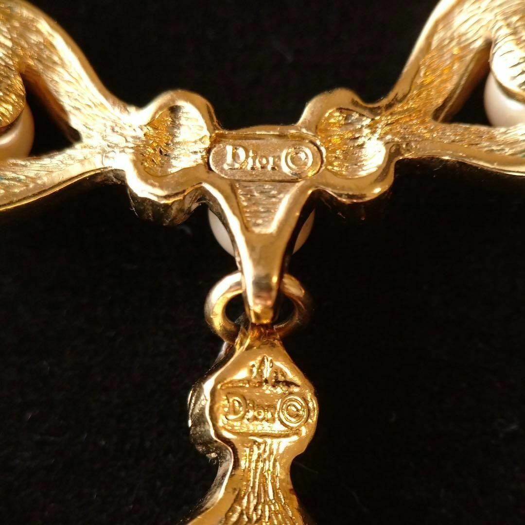 Christian Dior - 希少美品 Dior ヴィンテージネックレス Christian Dior - 希少美品 Dior ヴィンテージネックレス