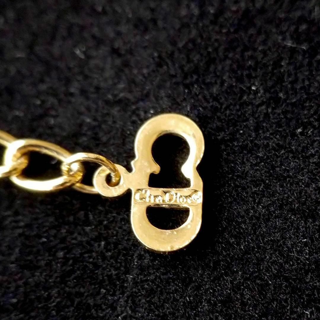 Christian Dior - 希少美品 Dior ヴィンテージネックレス Christian Dior - 希少美品 Dior ヴィンテージネックレス