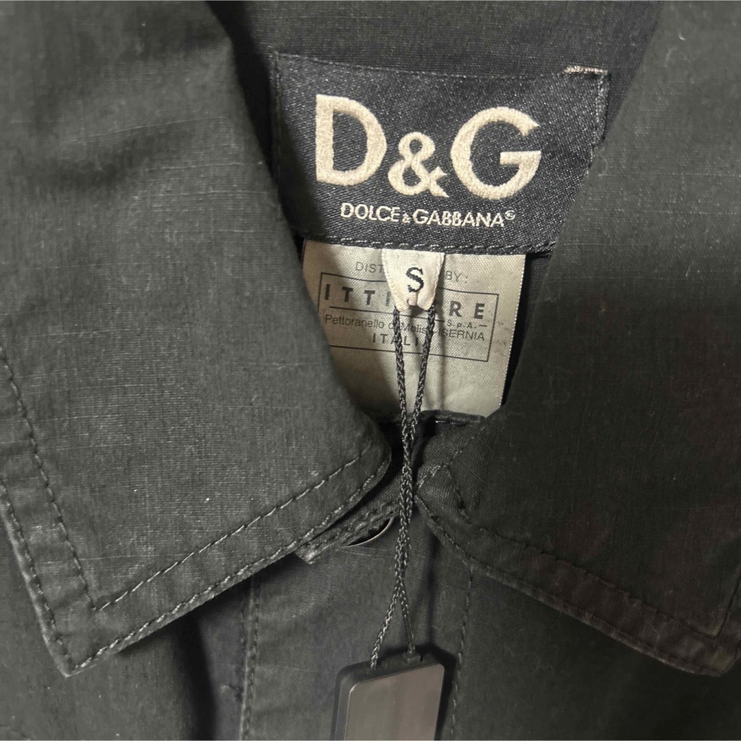 DOLCE&GABBANA - 【新品タグ付き】 D&G ドルガバ デニム DOLCE&GABBANA - 【新品タグ付き】 D&G ドルガバ デニム
