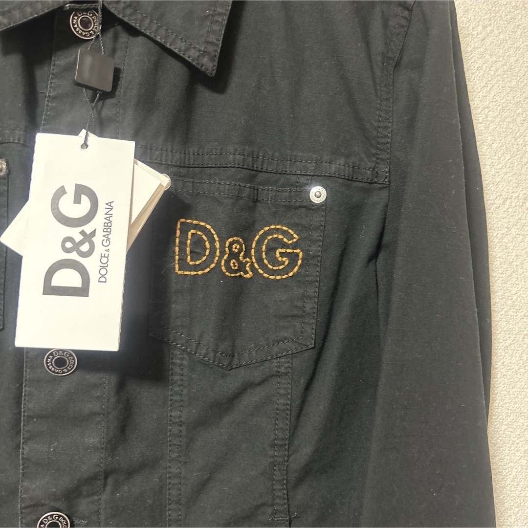 DOLCE&GABBANA - 【新品タグ付き】 D&G ドルガバ デニム DOLCE&GABBANA - 【新品タグ付き】 D&G ドルガバ デニム