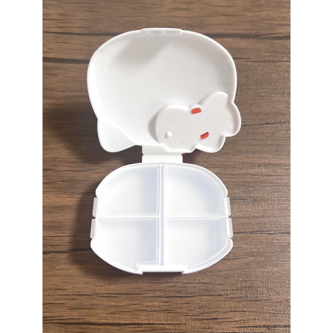 ハローキティ - キティちゃん ピルケース サプリメント入れ 薬 ハローキティ - キティちゃん ピルケース サプリメント入れ 薬
